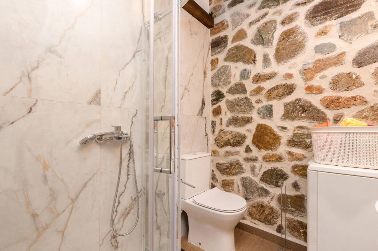 הוילה סקאלה פוטאמיאס Eleni'S Stone House מראה חיצוני תמונה