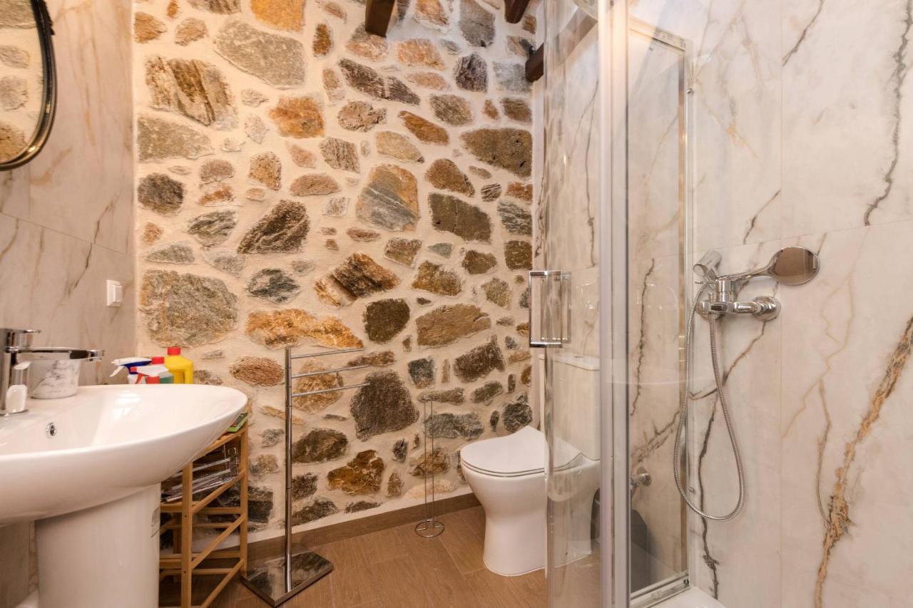 הוילה סקאלה פוטאמיאס Eleni'S Stone House מראה חיצוני תמונה