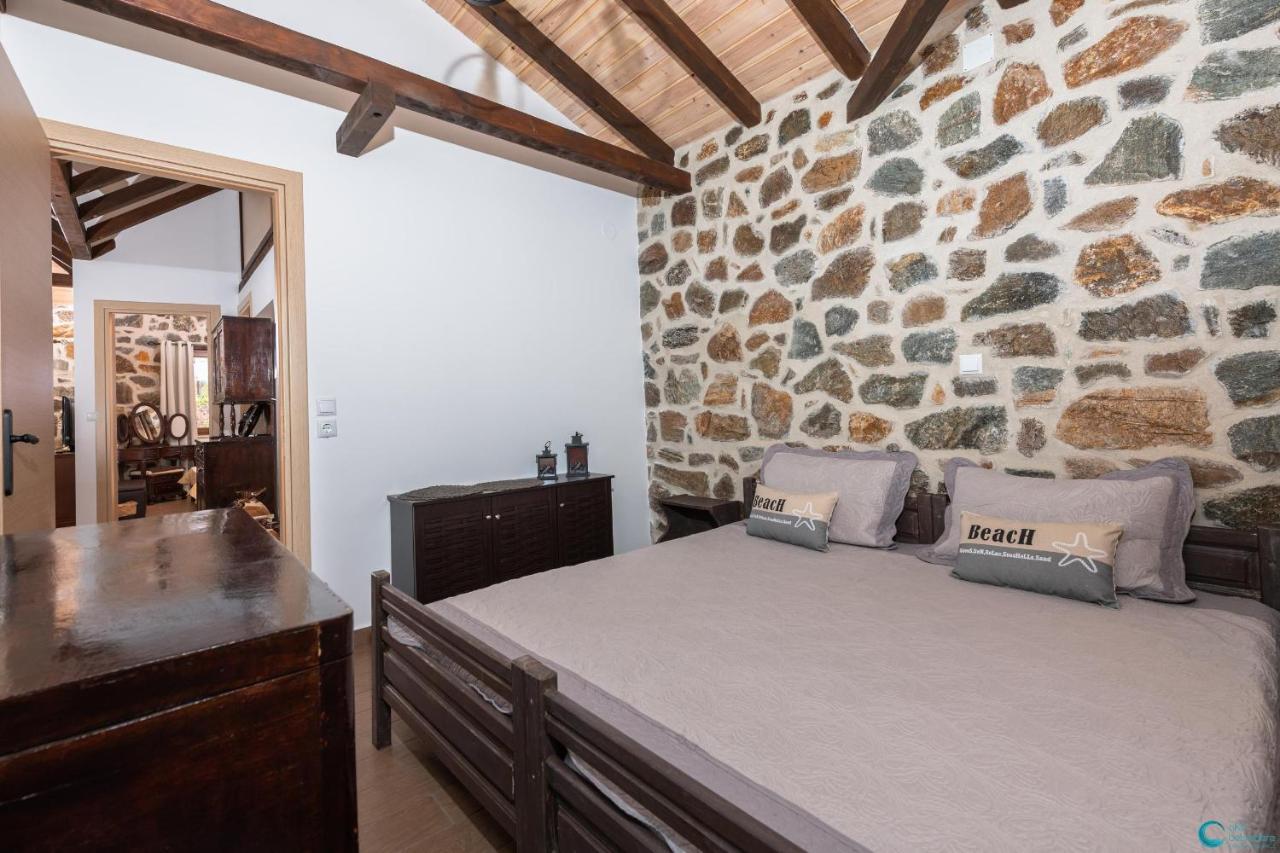 הוילה סקאלה פוטאמיאס Eleni'S Stone House מראה חיצוני תמונה