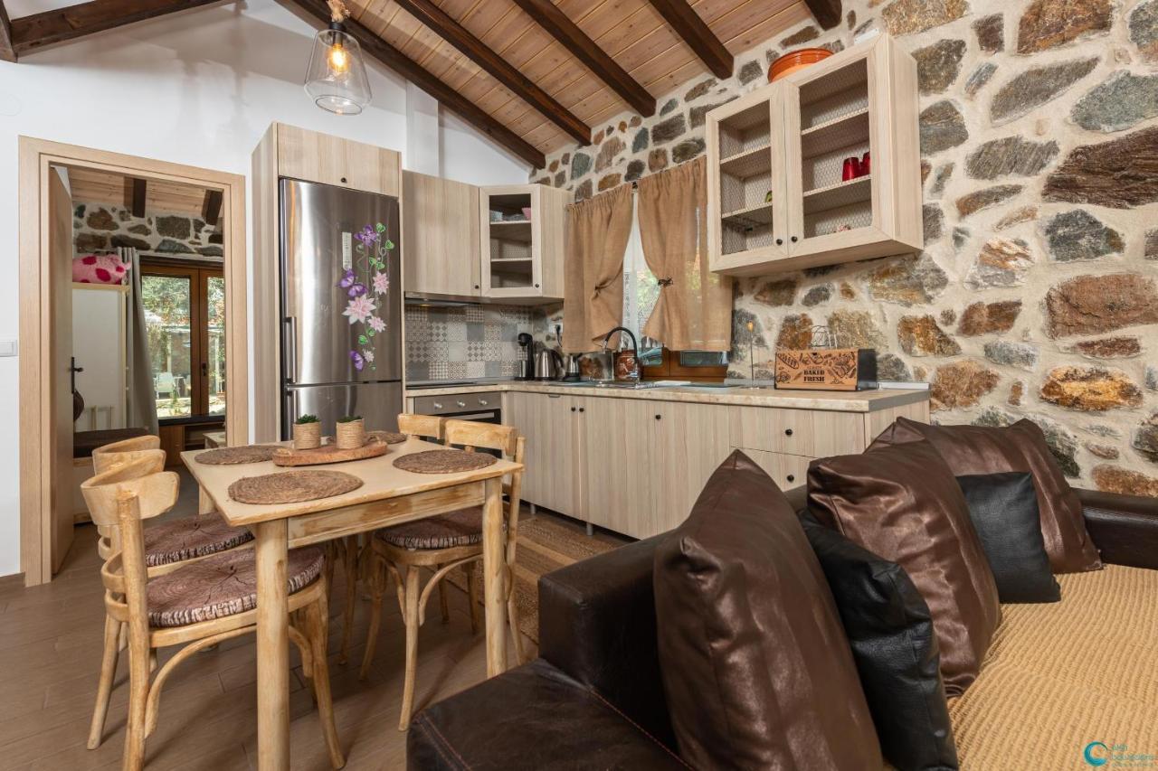 הוילה סקאלה פוטאמיאס Eleni'S Stone House מראה חיצוני תמונה