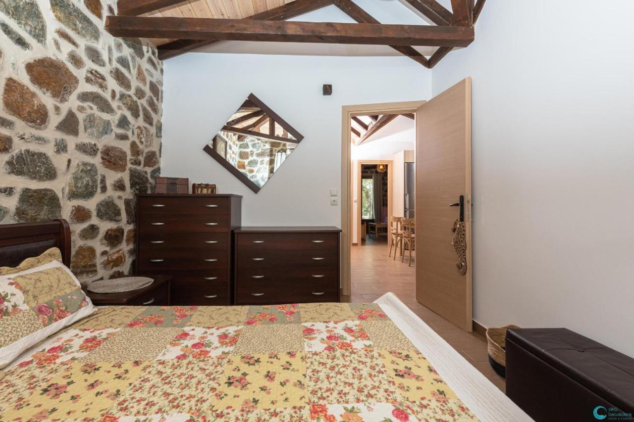 הוילה סקאלה פוטאמיאס Eleni'S Stone House מראה חיצוני תמונה