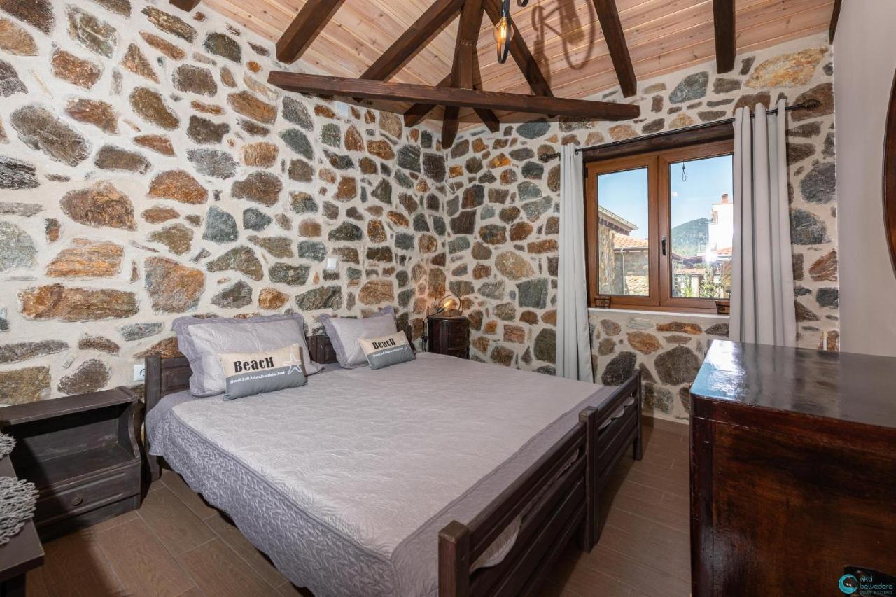 הוילה סקאלה פוטאמיאס Eleni'S Stone House מראה חיצוני תמונה