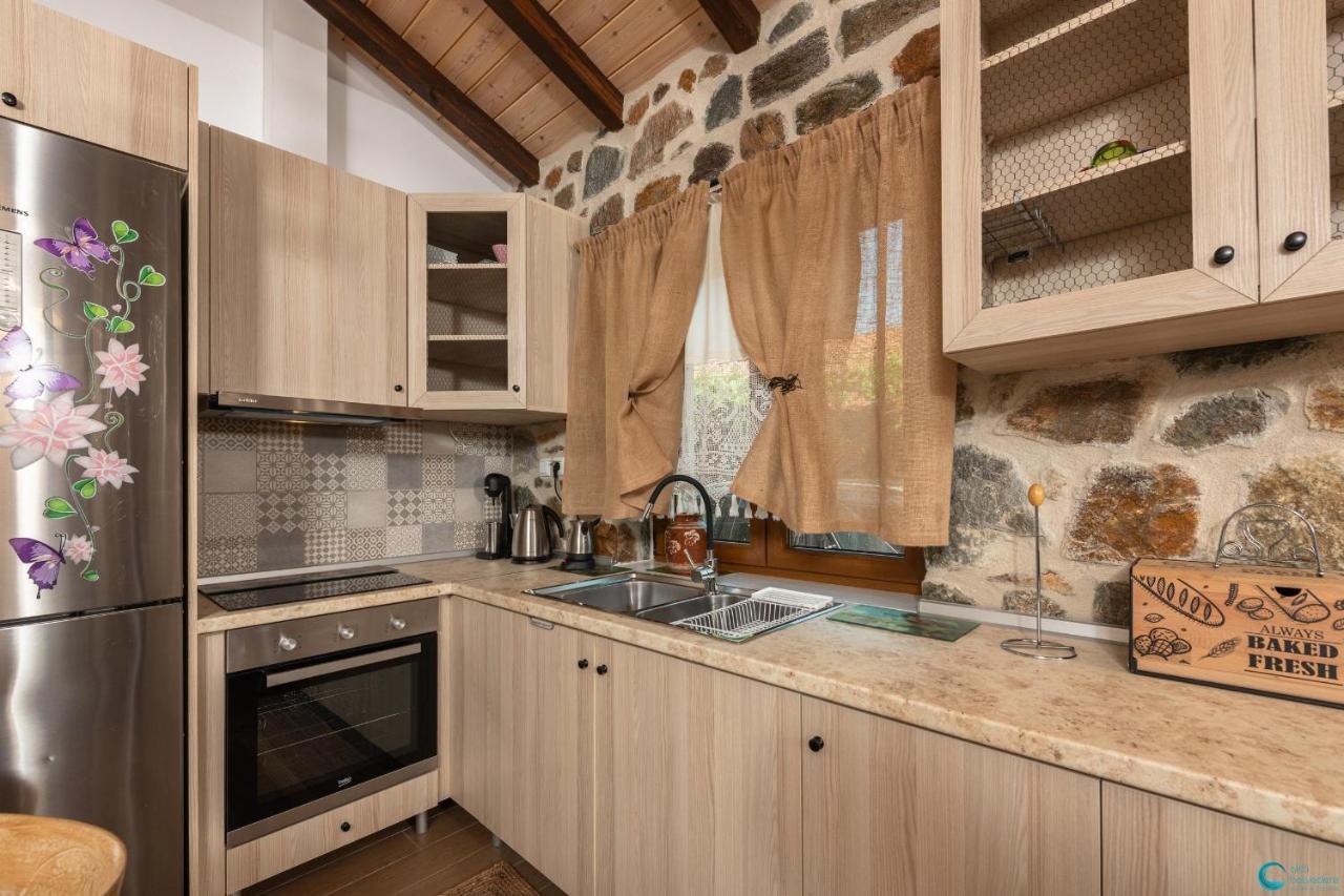 הוילה סקאלה פוטאמיאס Eleni'S Stone House מראה חיצוני תמונה