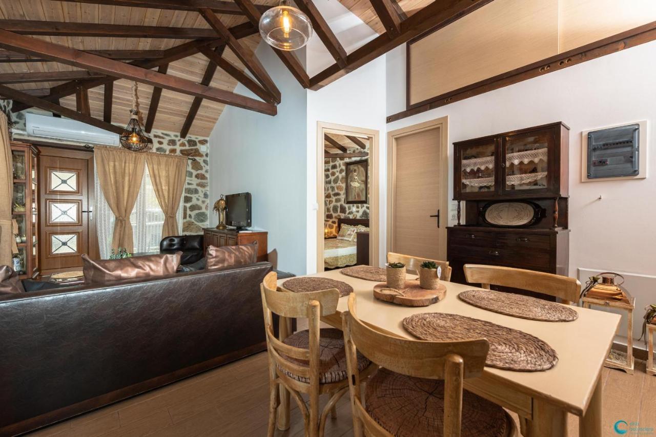 הוילה סקאלה פוטאמיאס Eleni'S Stone House מראה חיצוני תמונה