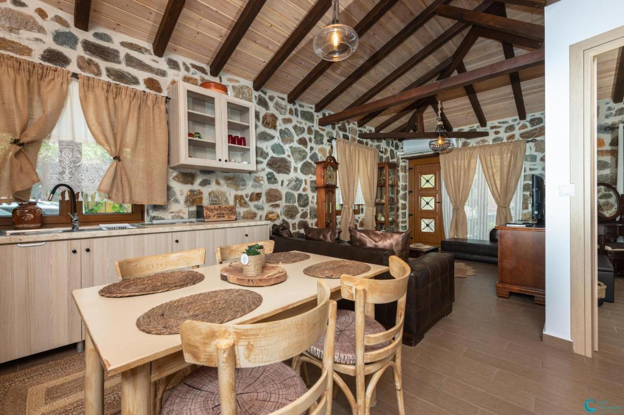 הוילה סקאלה פוטאמיאס Eleni'S Stone House מראה חיצוני תמונה