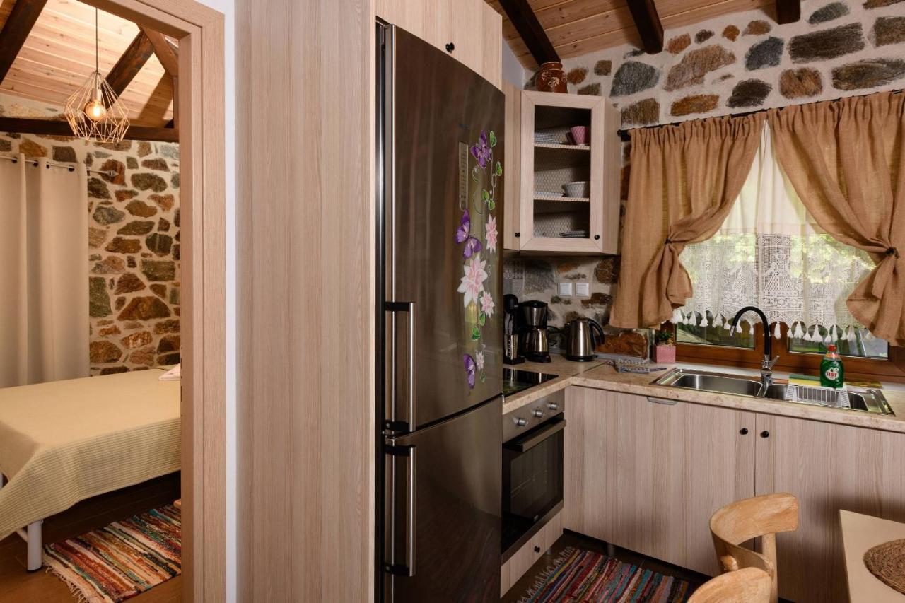 הוילה סקאלה פוטאמיאס Eleni'S Stone House מראה חיצוני תמונה